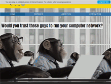 Tablet Screenshot of multipointnetwork.com
